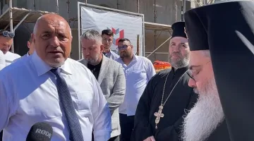 Борисов хвърли мистерия за консултативния съвет при президента