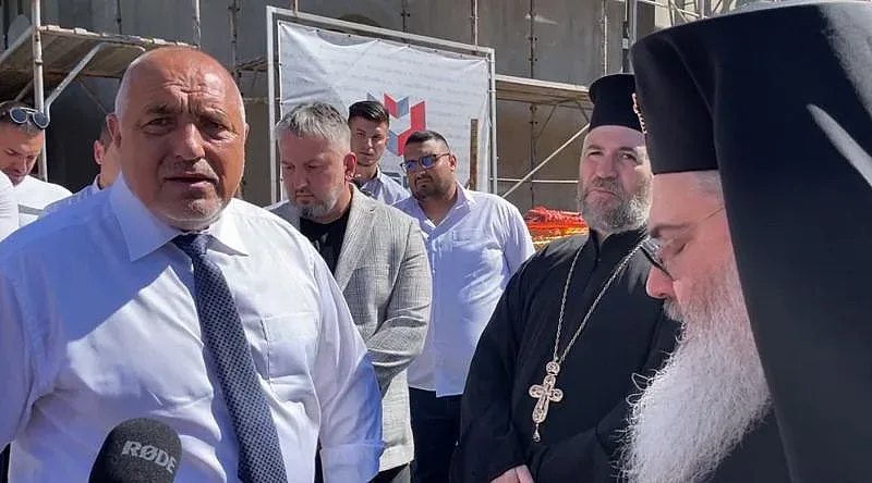 Борисов хвърли мистерия за консултативния съвет при президента