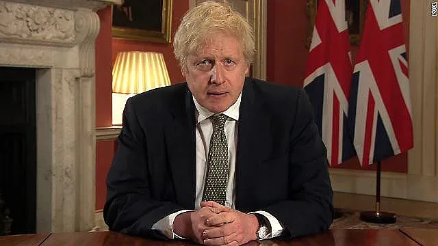 Борис Джонсън звъни на Ердоган. Какво поиска?