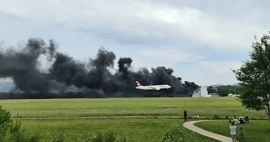 Голямо напрежение в Женева! Какво се случва