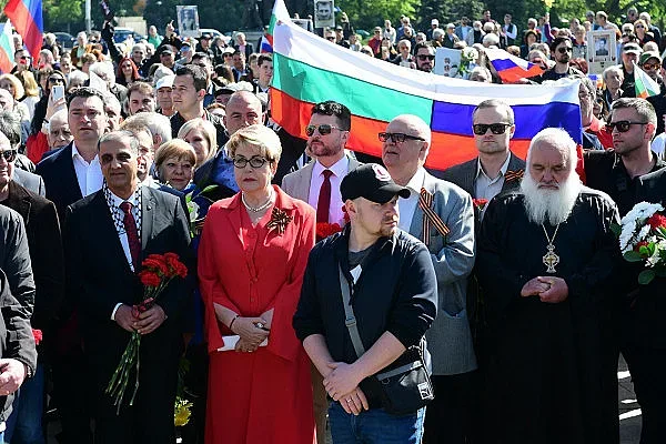 Митрофанова с гореща изповед! Защо има война