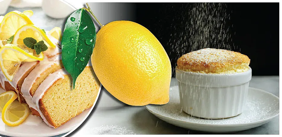 Вълшебството на лимона