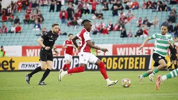 Звучен шамар за ЦСКА