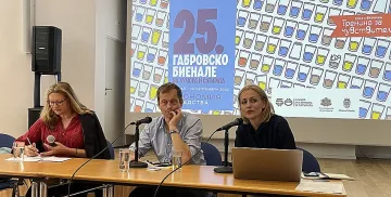 Габровското биенале издига хумора като инструмент на съвременното изкуство