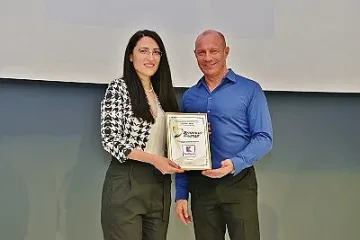 Kaufland спечели най-много отличия на наградите „Златно сърце“