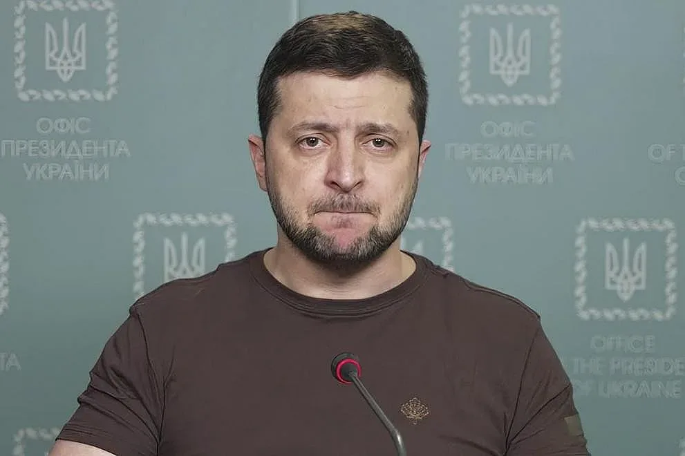 Зеленски каза къде е адът