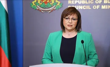 Нинова научава за проблемите на бизнеса по революционен начин