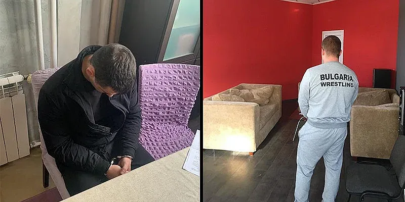 Удар по мафията в София! Ровят в криминални жилища и офиси