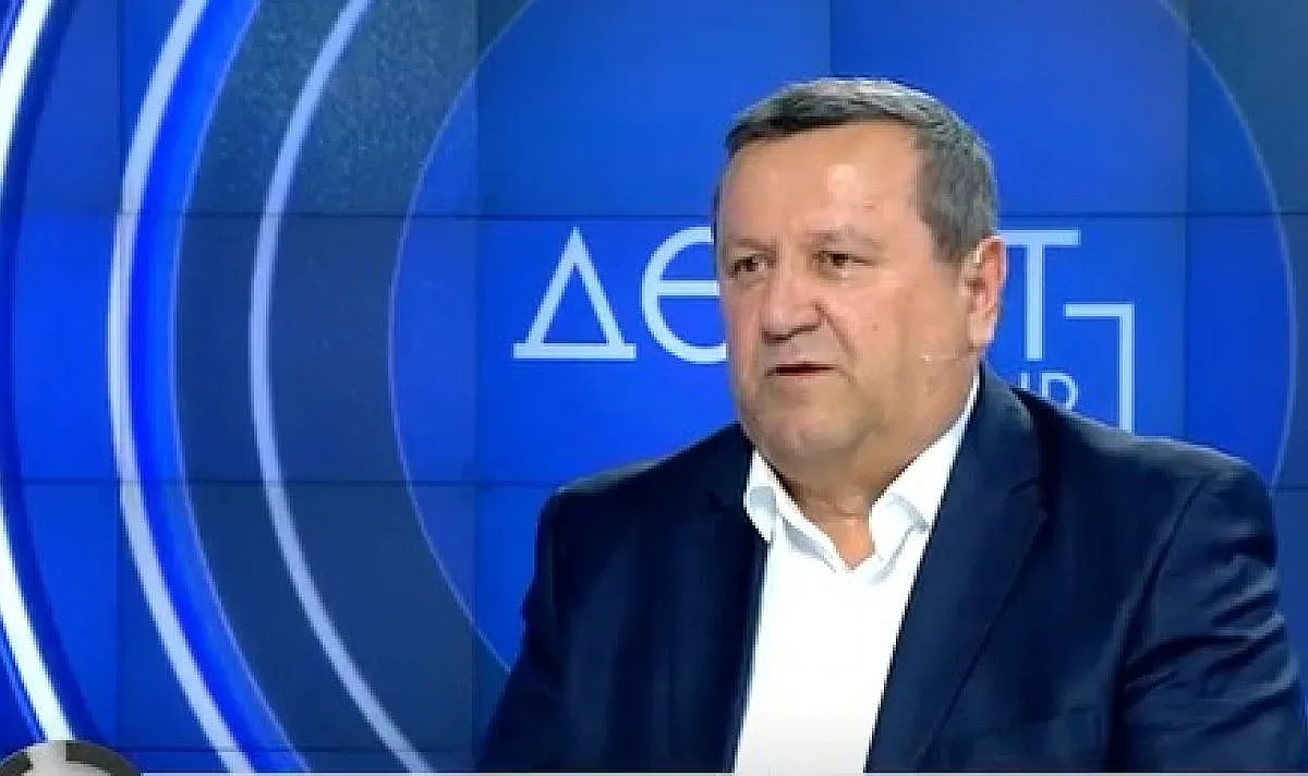 Нокаут! Какво каза за мерките Хасан Адемов