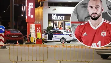 Разкритие. Защо е стрелял бащата на Георги Йомов
