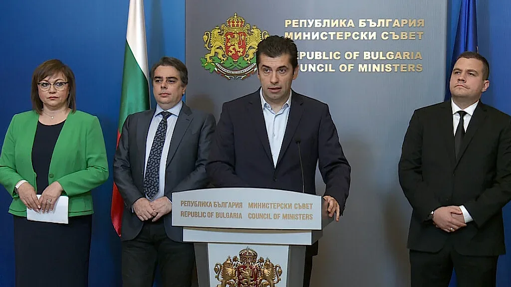 Петков обяви уникалните мерки за най-уязвимите от инфлацията