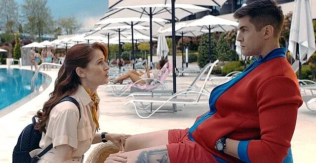 Иво Аръков изневерява в "Съни бийч"