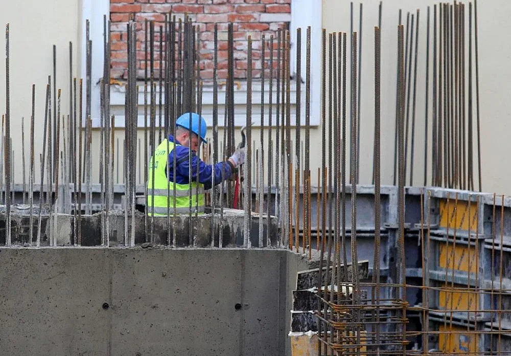 Заради инфлацията: Зелена светлина за индексиране на строителните договори