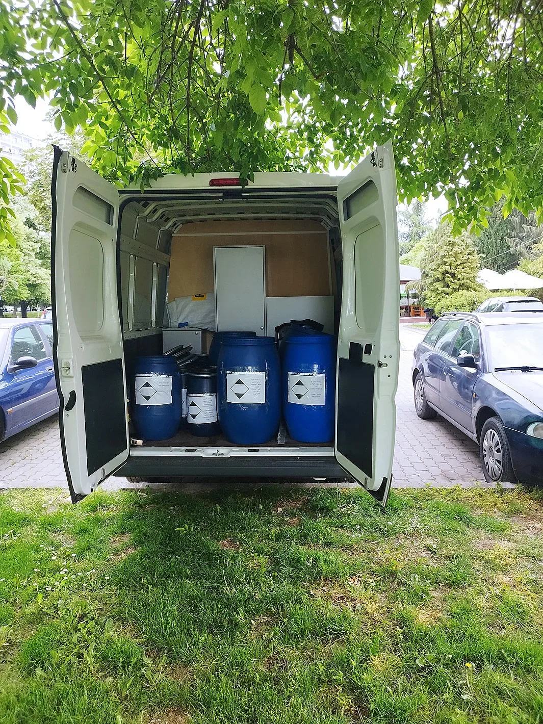 Малко над 317 кг. опасни битови отпадъци бяха събрани в Стара Загора