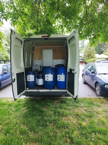 Малко над 317 кг. опасни битови отпадъци бяха събрани в Стара Загора