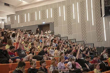 ИТ специалисти разказаха за пътя към успеха на старозагорски ученици