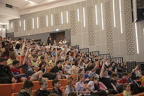 ИТ специалисти разказаха за пътя към успеха на старозагорски ученици