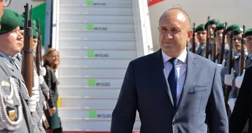 Радев с остра позиция срещу македонизма