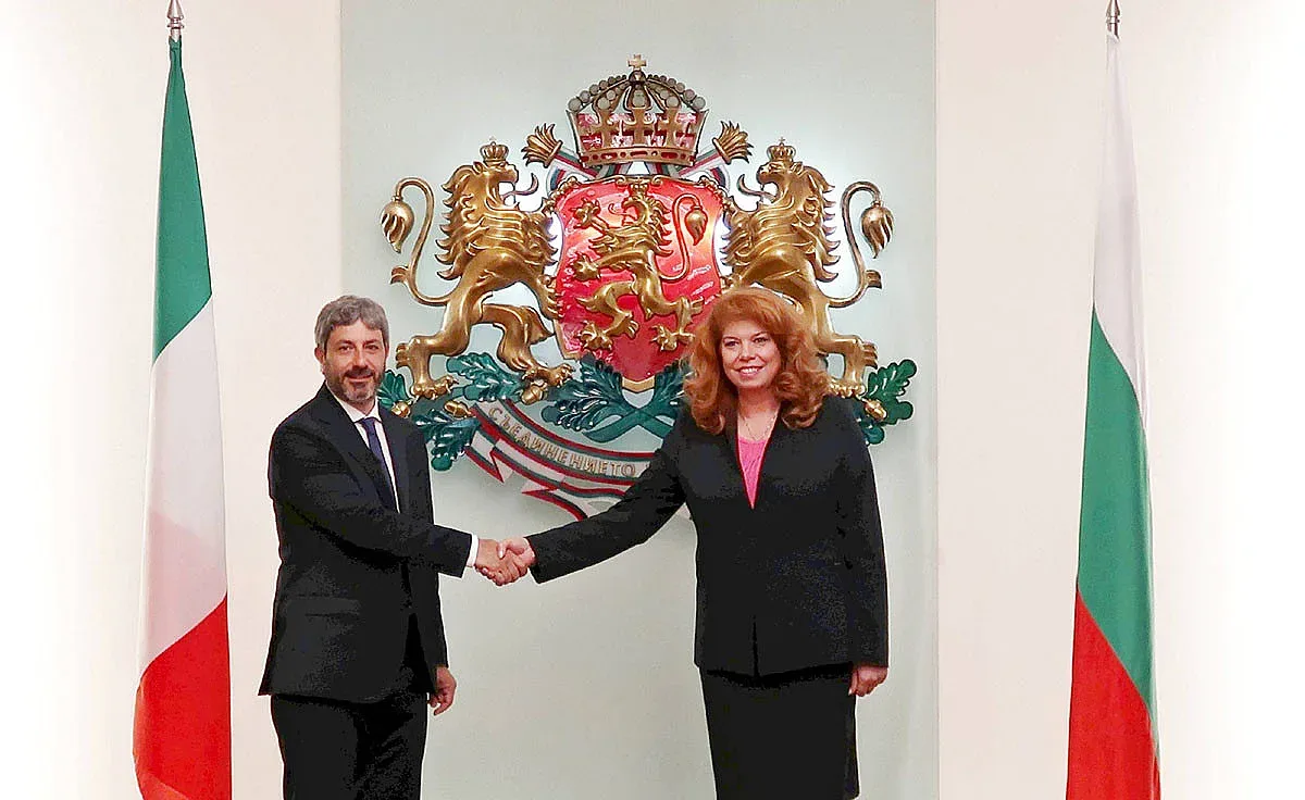 Йотова с твърда позиция за Северна Македония