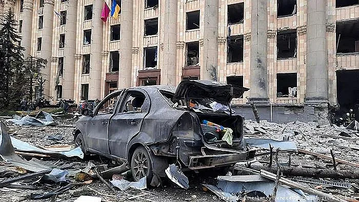 Ключова новина за войната! Горещи събития в Харков
