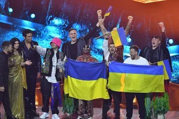 Скандал с победителя на Евровизия. Подменен ли е вотът?