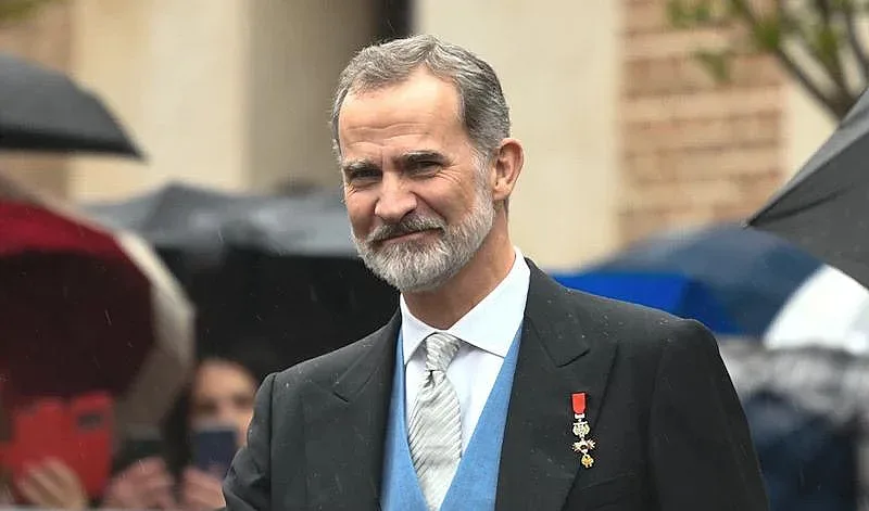 Голям резил с испанския крал, кой го чака в Абу Даби