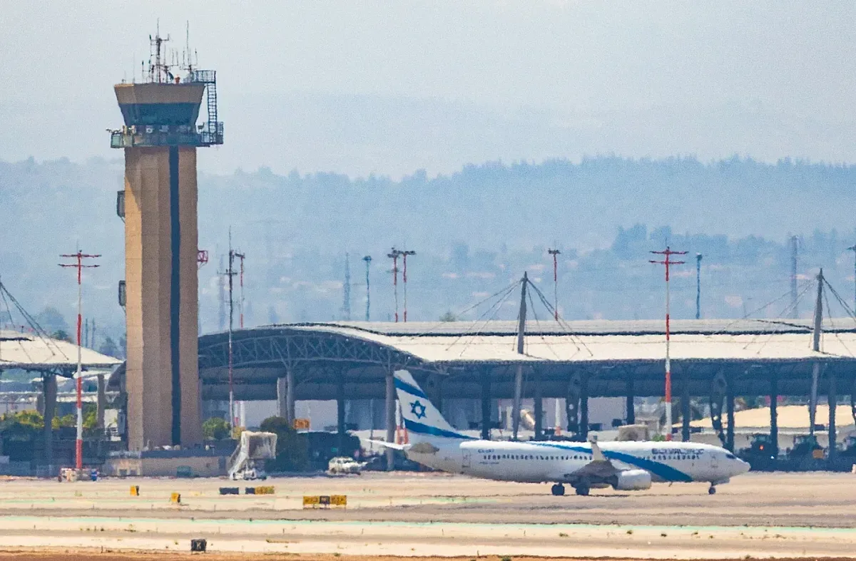 Израел затвори въздушното си пространство