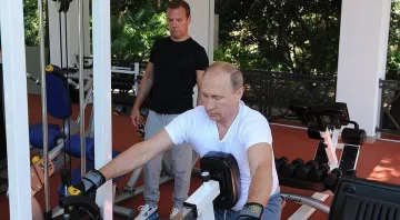 Проверено! Руски олигарх разкри точно каква е болестта на Путин
