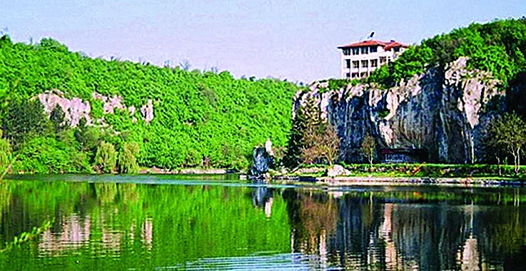 Кайлъка пази златната колесница на цар Шишман