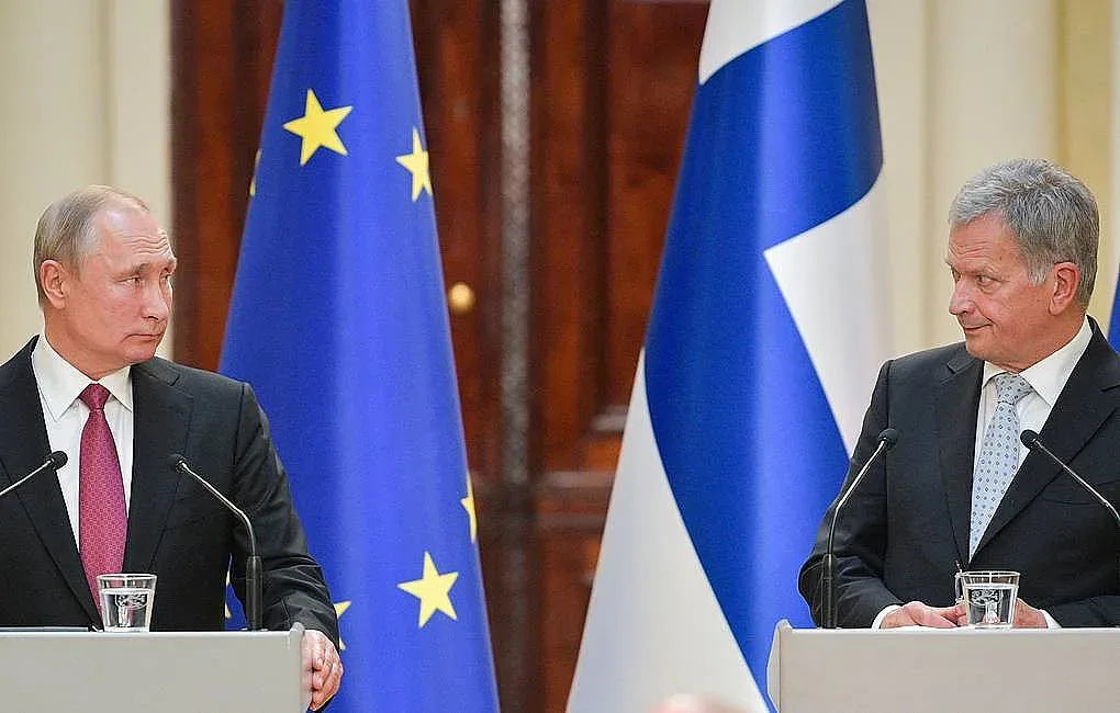 Напрежение? Финландският президент звъни на Путин