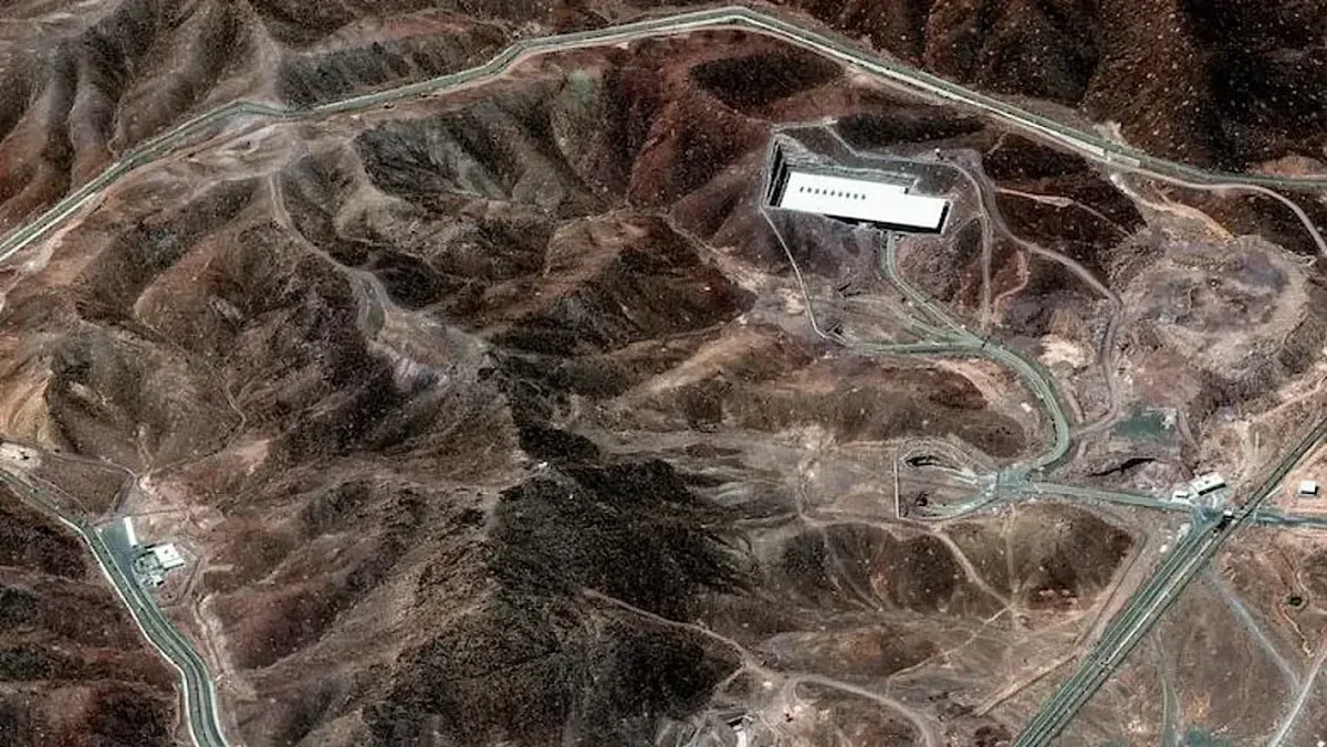 САЩ удари Иран