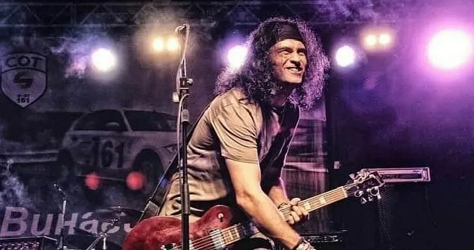 Тъжно. Почина култов наш рокаджия