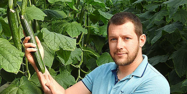 "Загора Био”: Произвеждаме български зеленчуци по утвърдени технологии