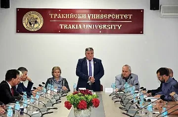 При засилен интерес премина енергийният форум в Тракийския университет