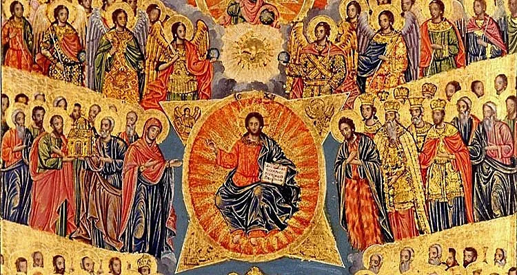 Голям празник. Черпят най-великите имена, закриляни от могъщи светци