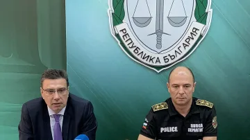 Акцията в Бургас. Обвинения за четирима