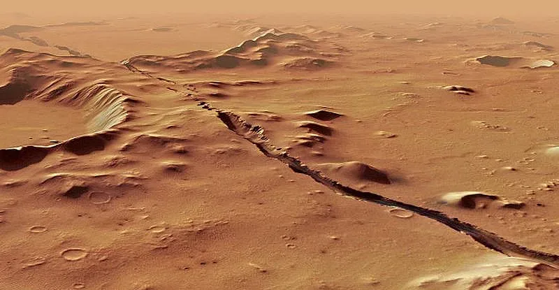 Апарат на НАСА регистрира най-силния трус. Каква е мистерията?