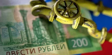 Удвоиха се компаниите, които купуват газ с рубли, пише Блумбърг