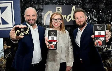Kaufland представи Kaufland Card