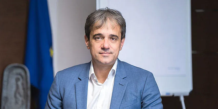 Валентин Михов: Нашата цел в ББР е машината да заработи