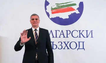 Стефан Янев избра петък 13-ти, ще печели избиратели