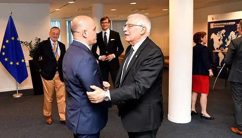 Македония се моли на европейски политици за преговори за ЕС