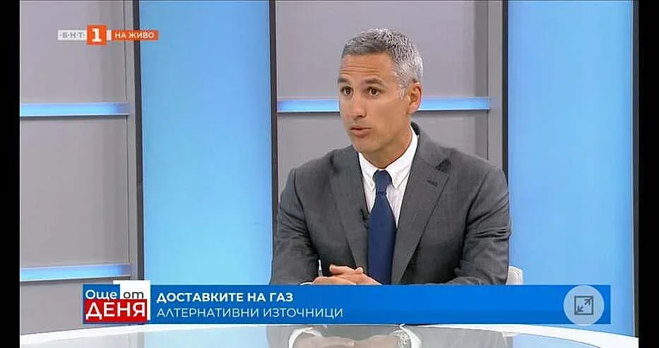 Политик каза как бихме шута на Газпром