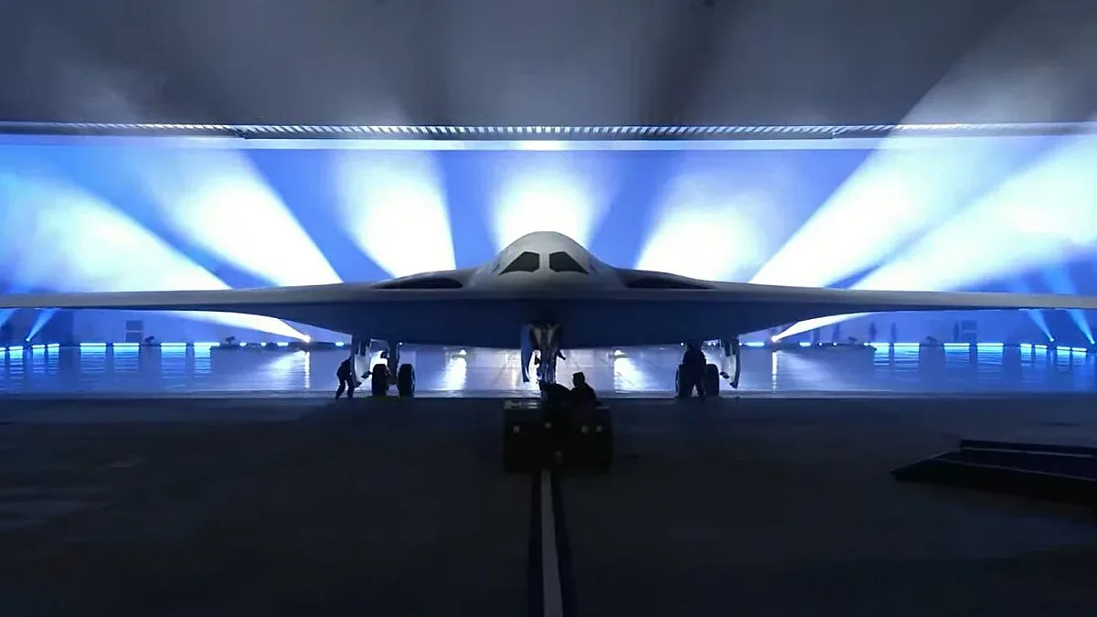 САЩ вдигнаха най-страшните си бомбардировачи. Погледнаха към Иран