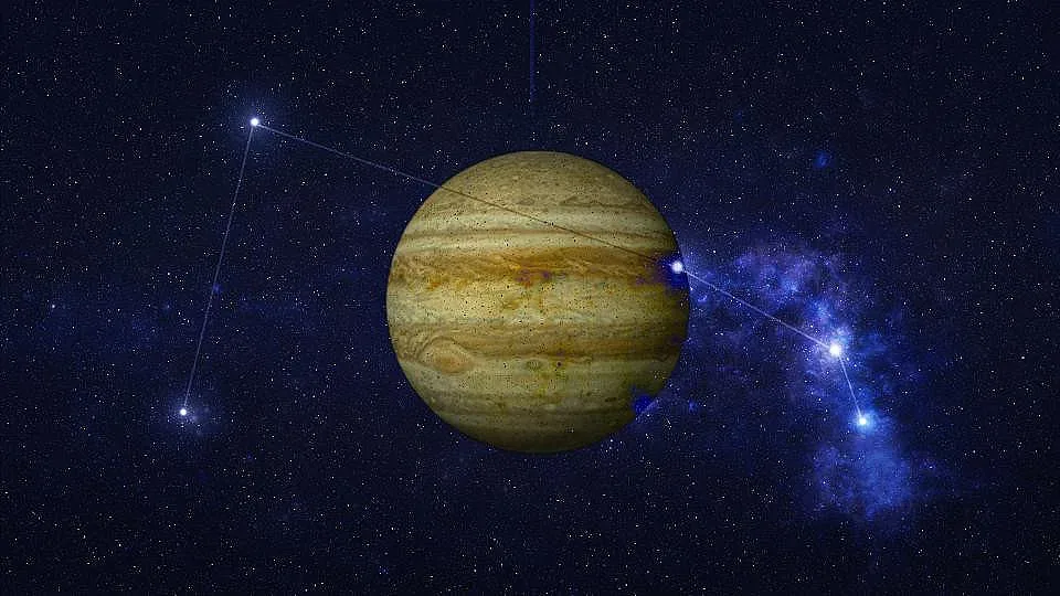 Юпитер в Овен: Ще искате да носите две дини под една мишница