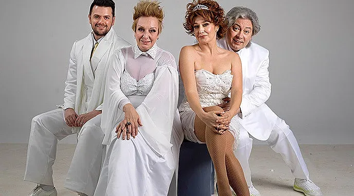 "Компания" се завръща в Народния театър