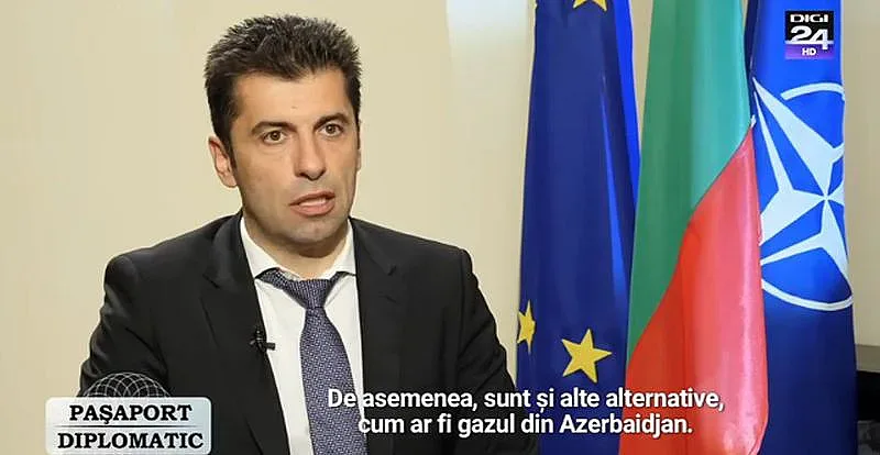 Петков решил за Северна Македония, разкрития пред чужда медия