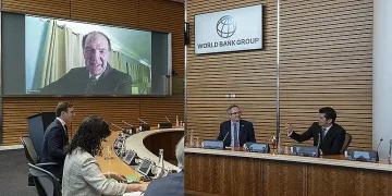 Петков преговаря със заразен с ковид американски министър