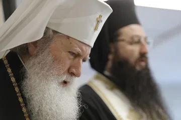 Инцидент с патриарх Неофит, откаран е в болница