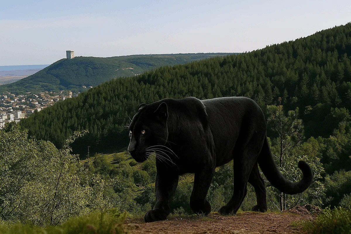 Операция "Черна котка". Един телефон звъни на пожар